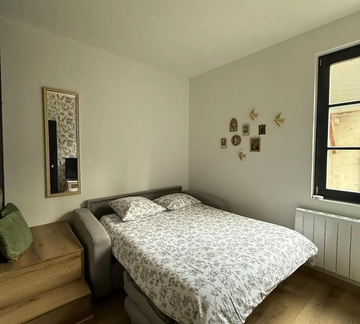 Le Chanaz 89 Holiday home