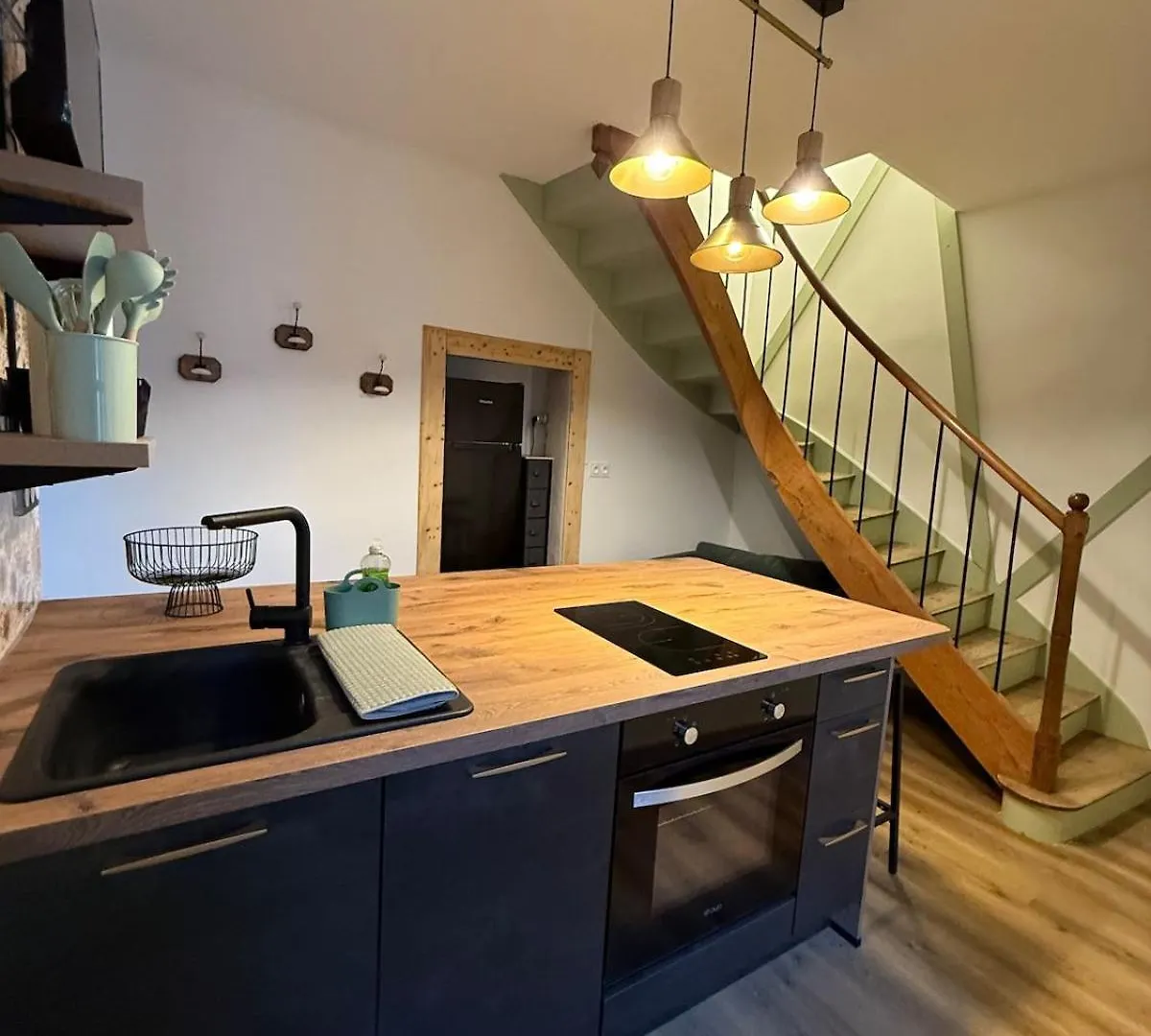 Holiday home Le Chanaz 89 France