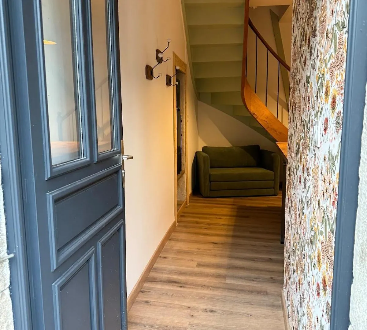 Le Chanaz 89 Holiday home