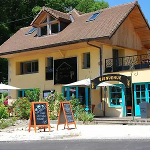 Bed & Breakfast De Portout, Chanaz
